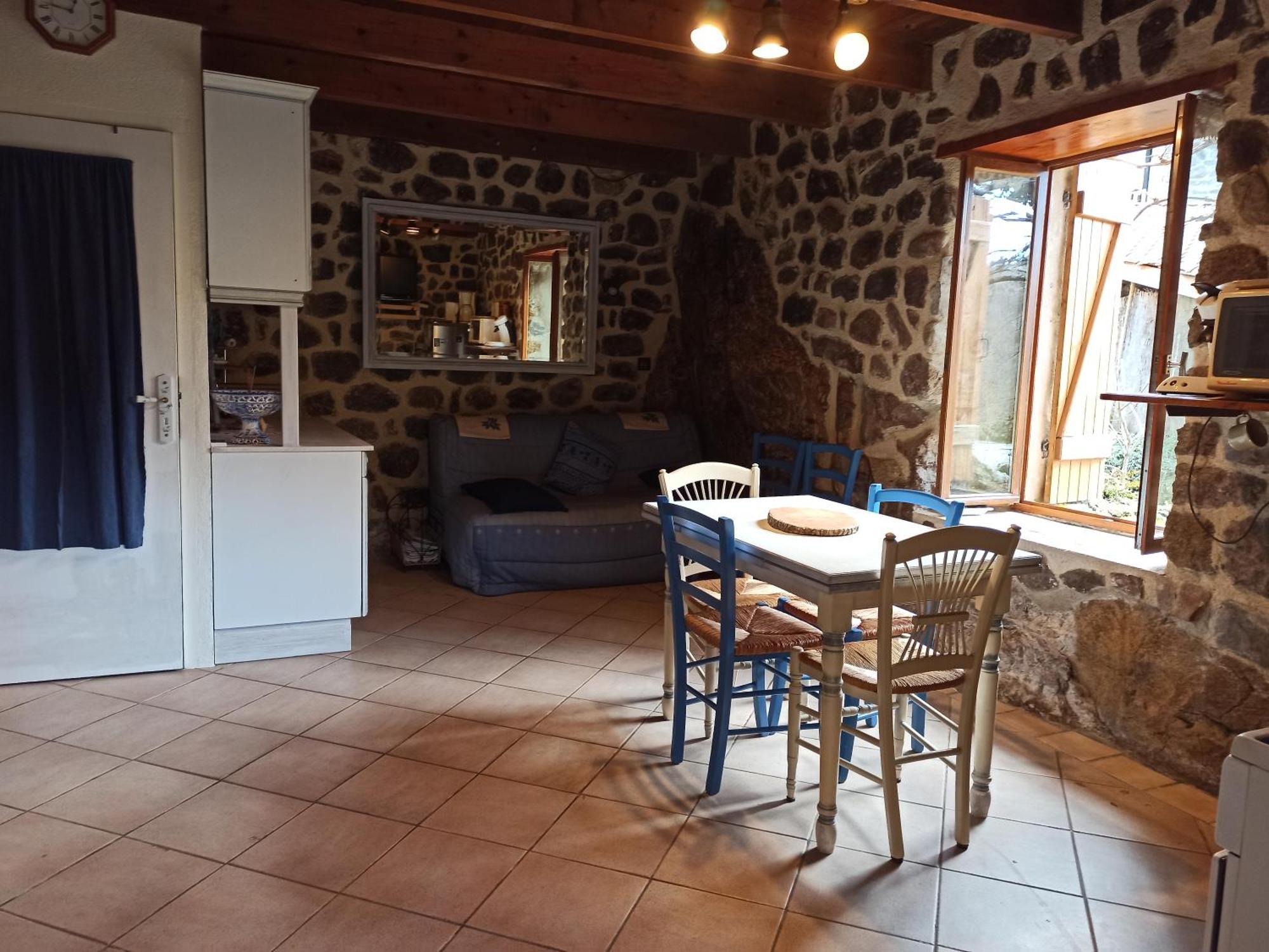Gite Le Rocher Du Chateau De Retourtour Lamastre Εξωτερικό φωτογραφία