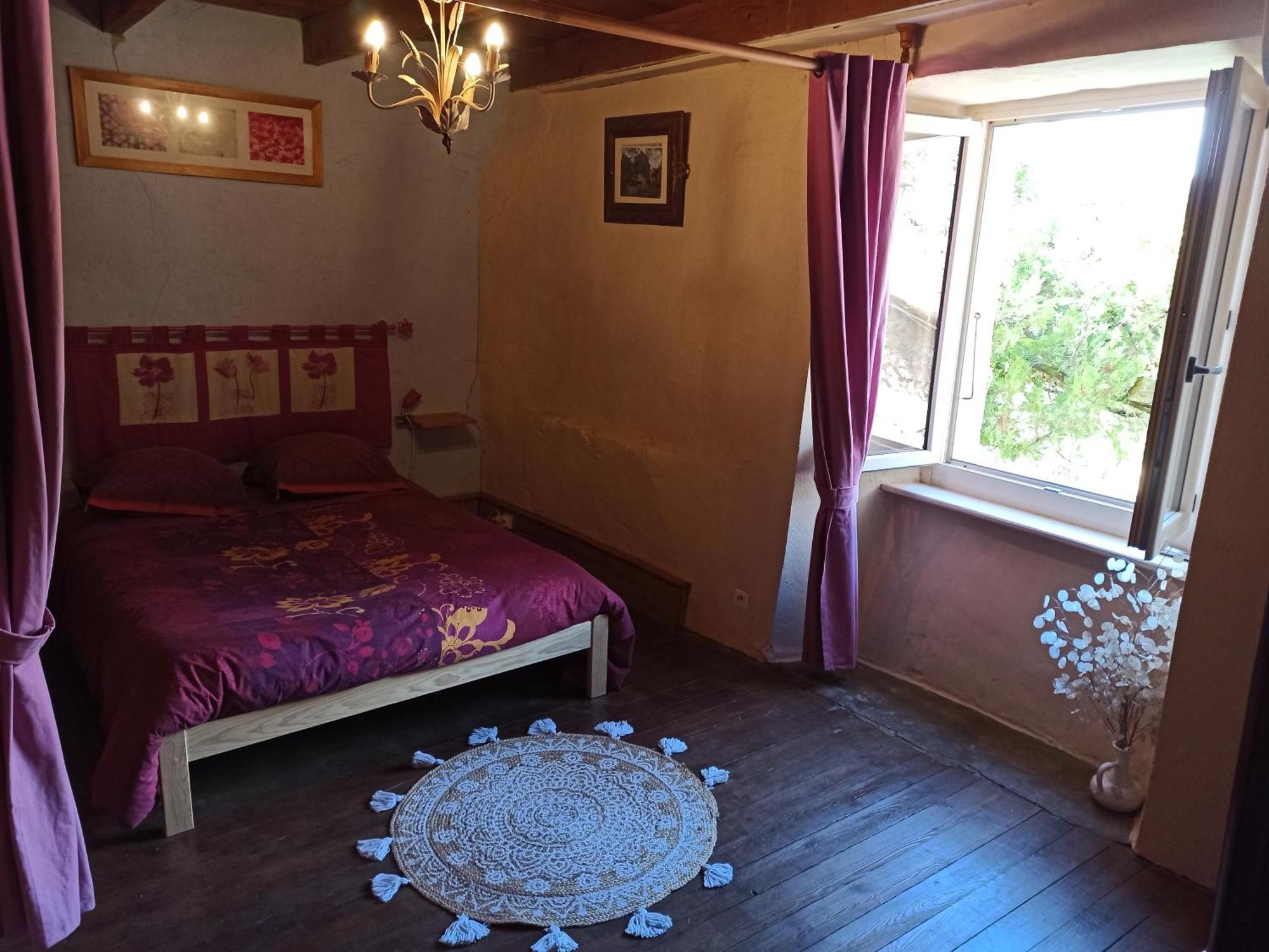 Gite Le Rocher Du Chateau De Retourtour Lamastre Εξωτερικό φωτογραφία