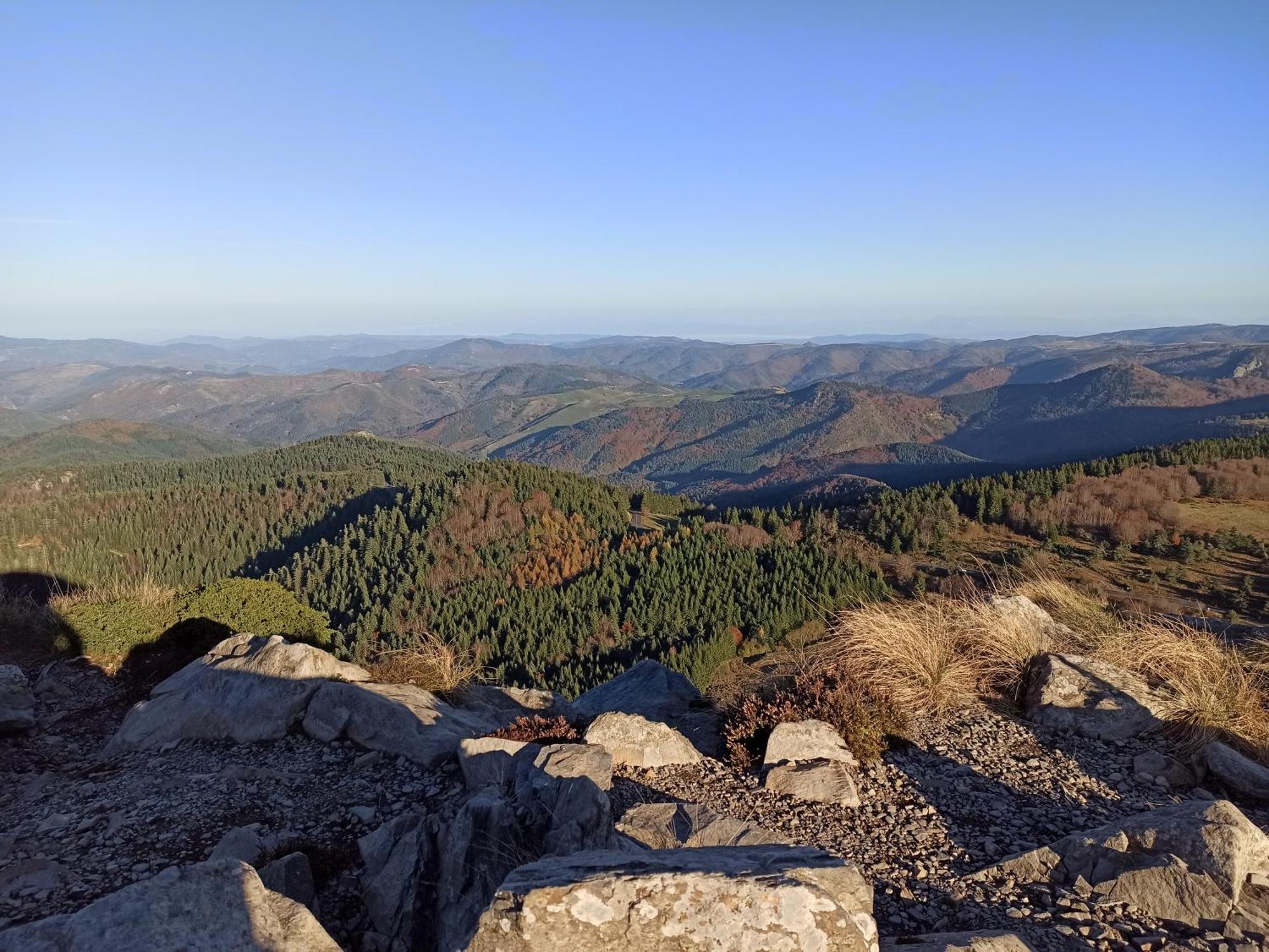 Gite Le Rocher Du Chateau De Retourtour Lamastre Εξωτερικό φωτογραφία